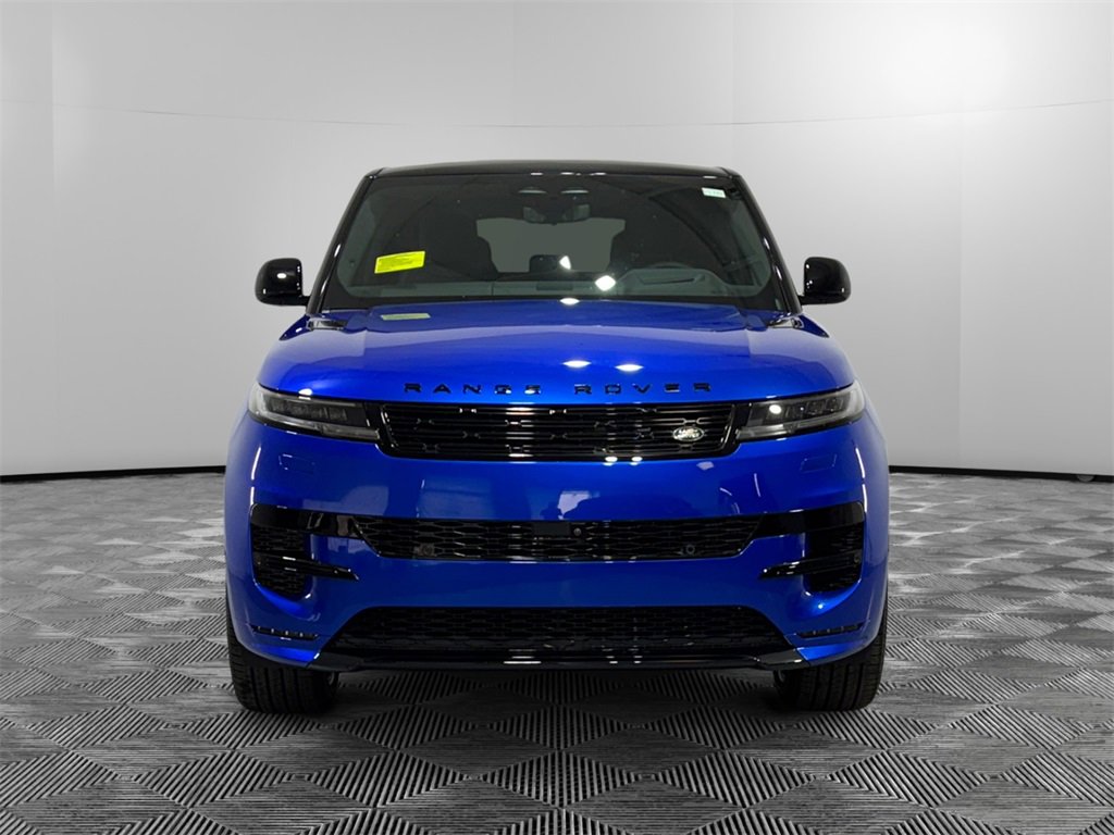 New 2025 Land Rover Range Rover Sport Autobiography image 8