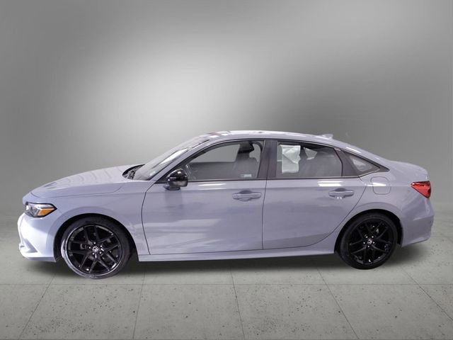 Certified 2024 Honda Civic Sport image 2