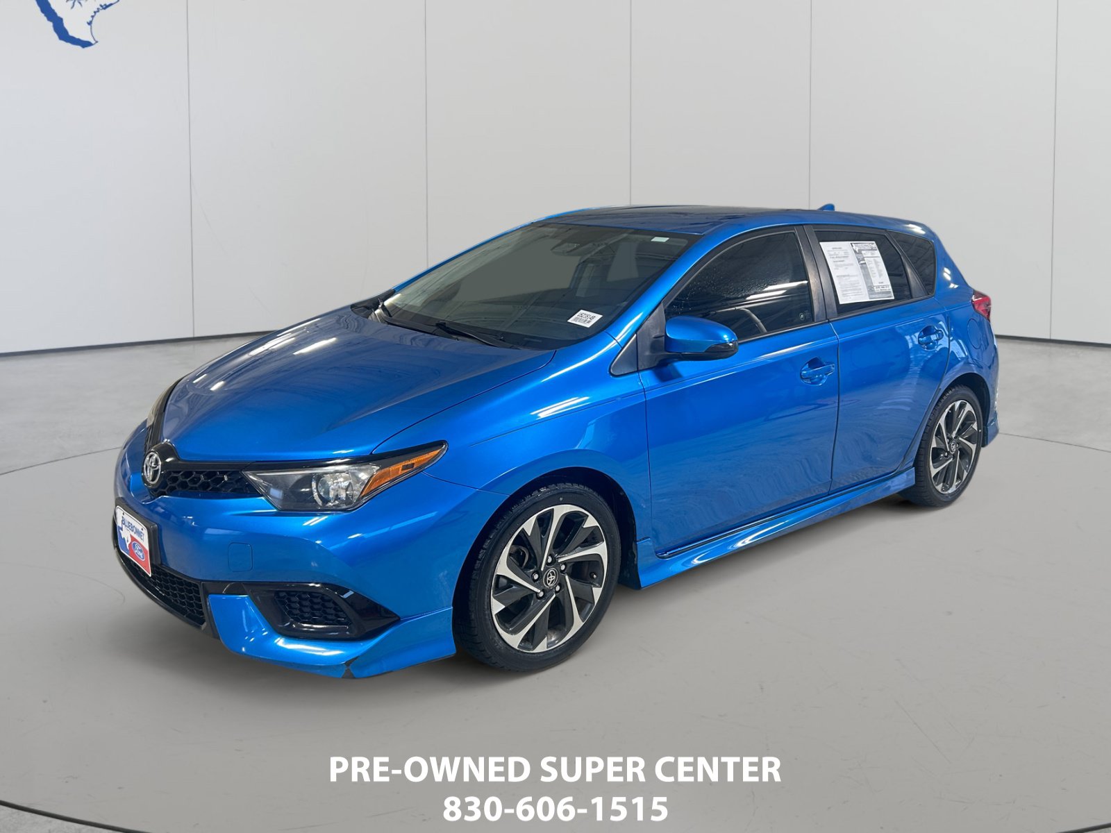 Used 2017 Toyota Corolla iM