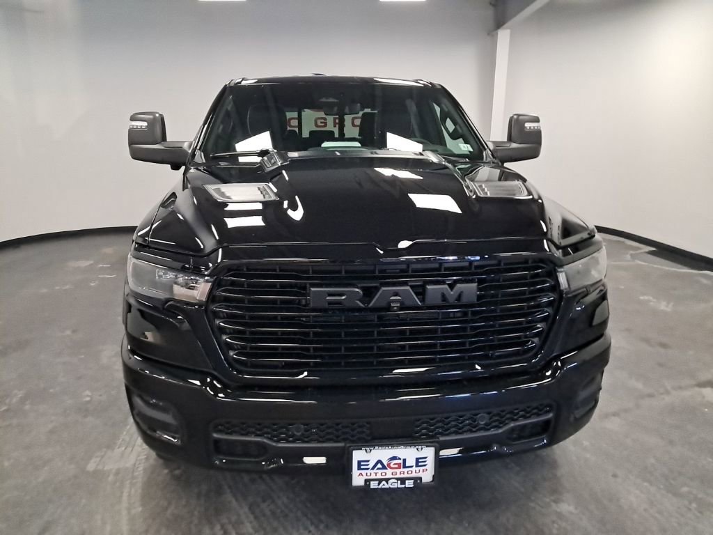 New 2026 RAM 1500 Laramie w/ Night Edition image 2
