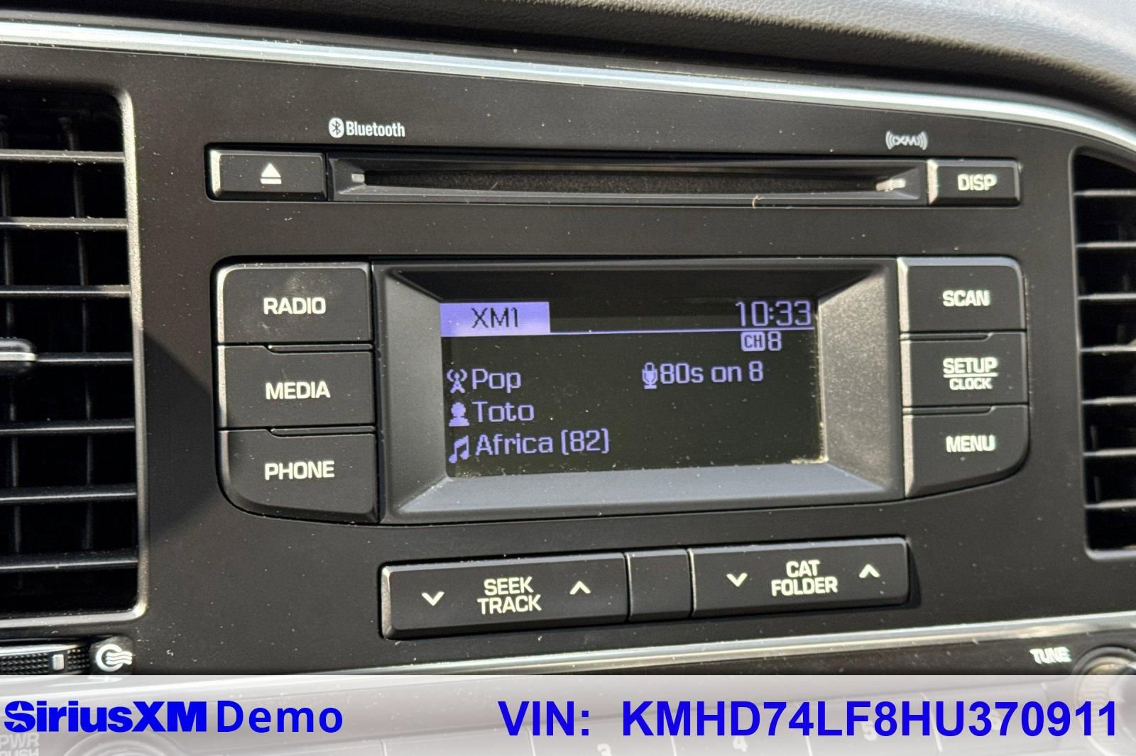 Used 2017 Hyundai Elantra SE image 27