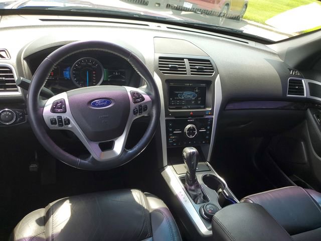 Used 2015 Ford Explorer Limited AWD/4WD image 10