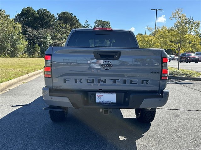 New 2026 Nissan Frontier SV image 5