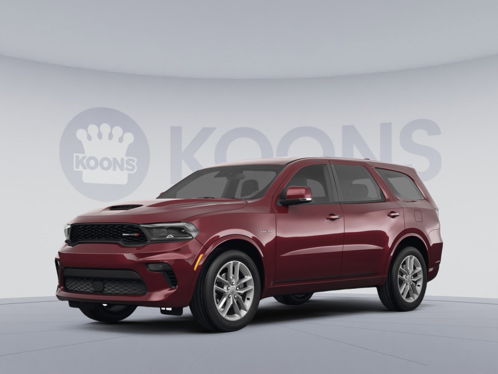 Used 2022 Dodge Durango R/T AWD/4WD image 1