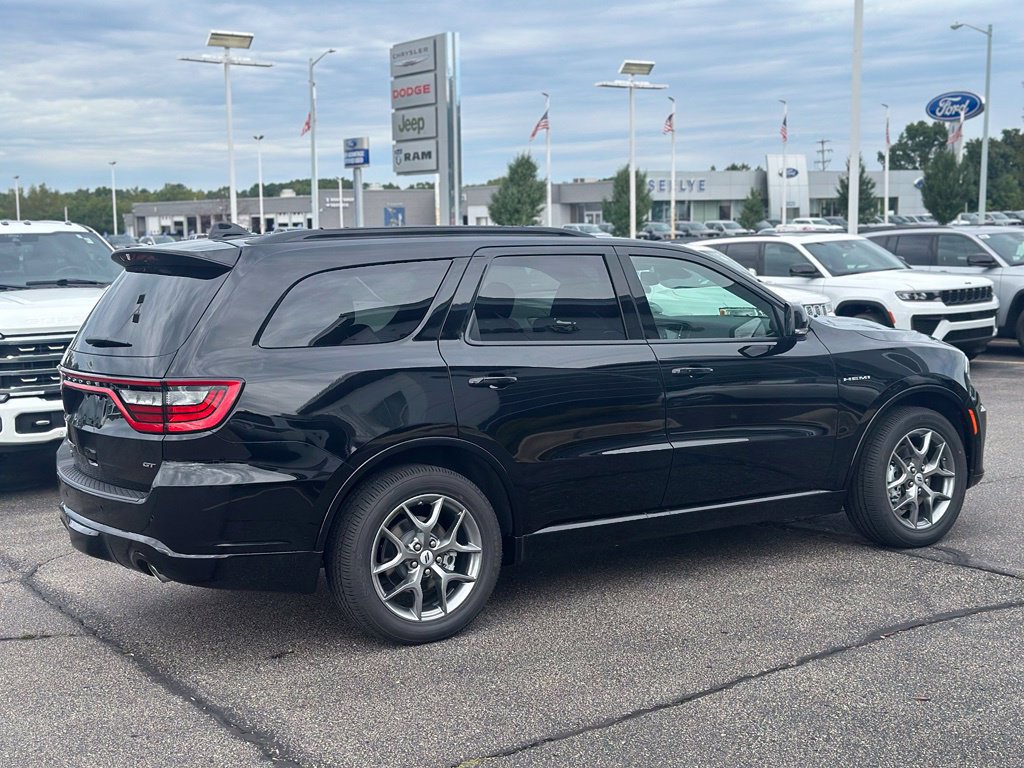 New 2027 Dodge Durango GT AWD/4WD image 6