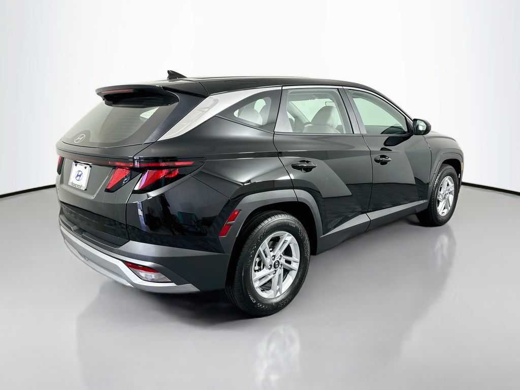 New 2026 Hyundai Tucson SE FWD image 5