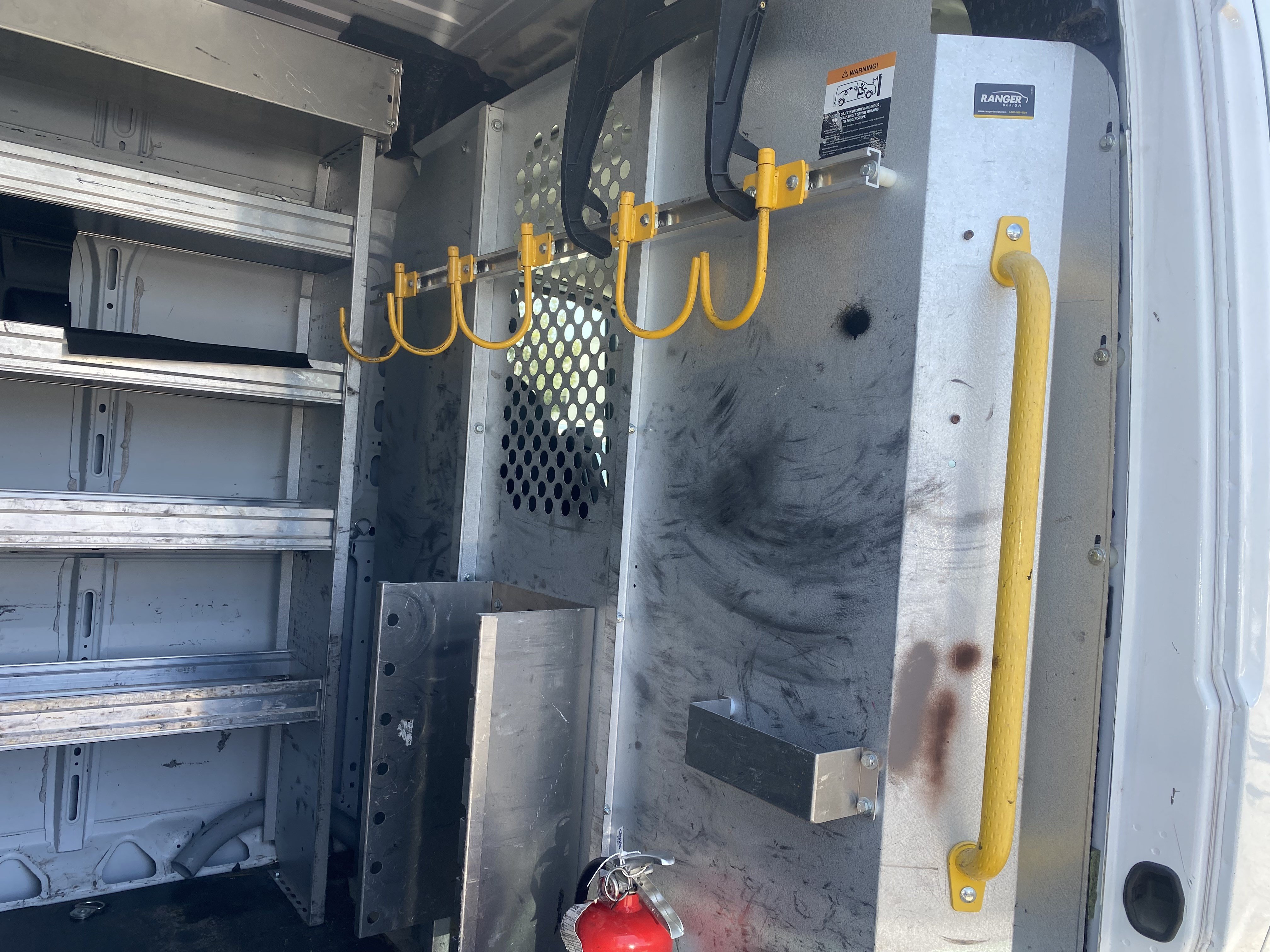 Used 2023 RAM ProMaster 3500 FWD image 17