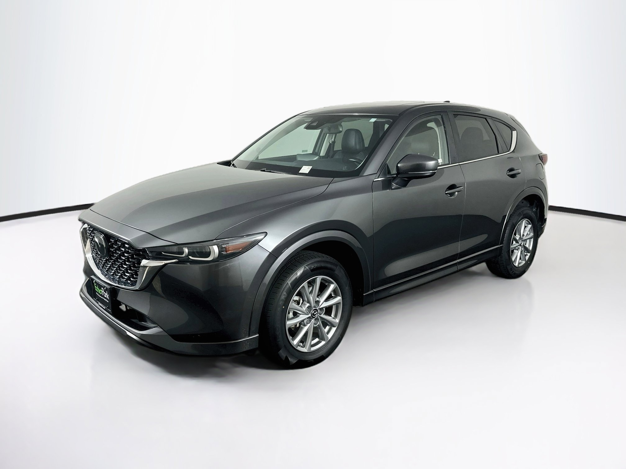 Used 2025 MAZDA CX-5 AWD 2.5 S w/ Preferred Package image 3