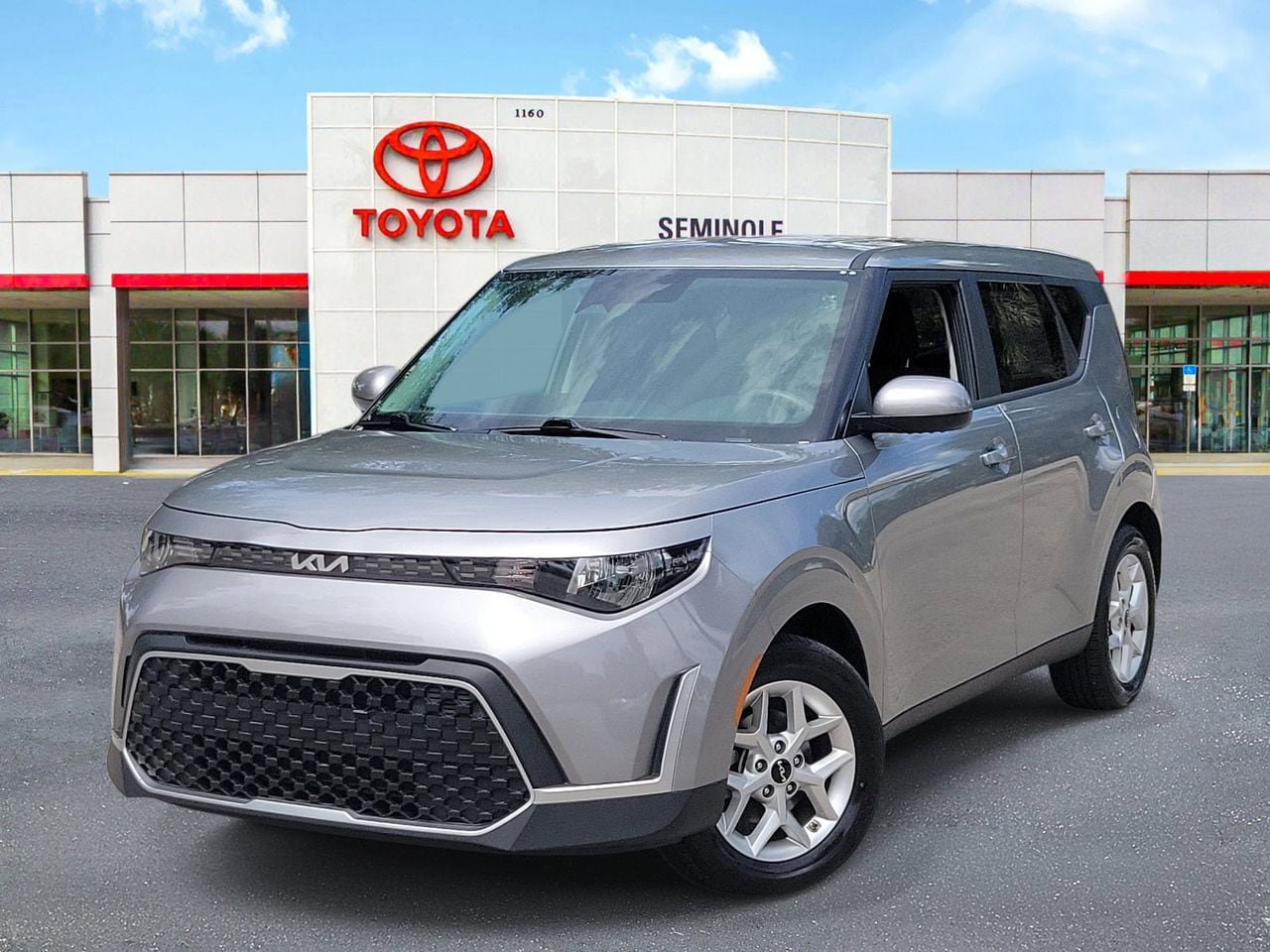 Used 2025 Kia Soul LX w/ LX Technology Package