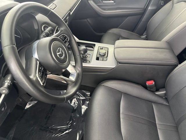 Used 2025 MAZDA CX-90 3.3 Turbo w/ Preferred Package AWD/4WD image 20