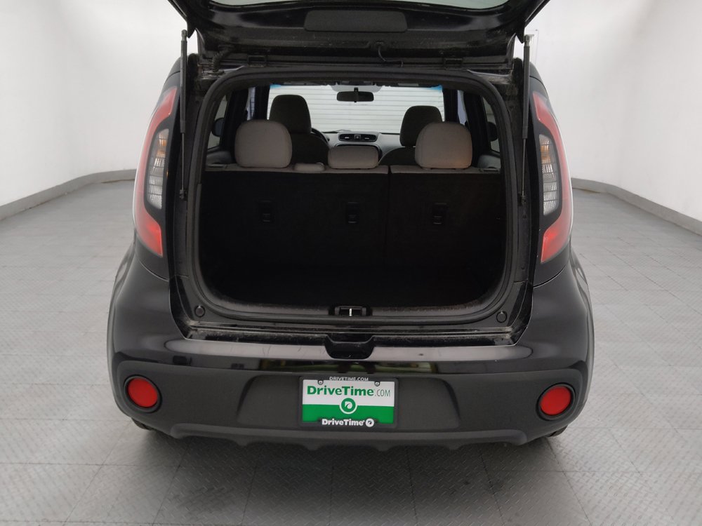 Used 2017 Kia Soul FWD image 29