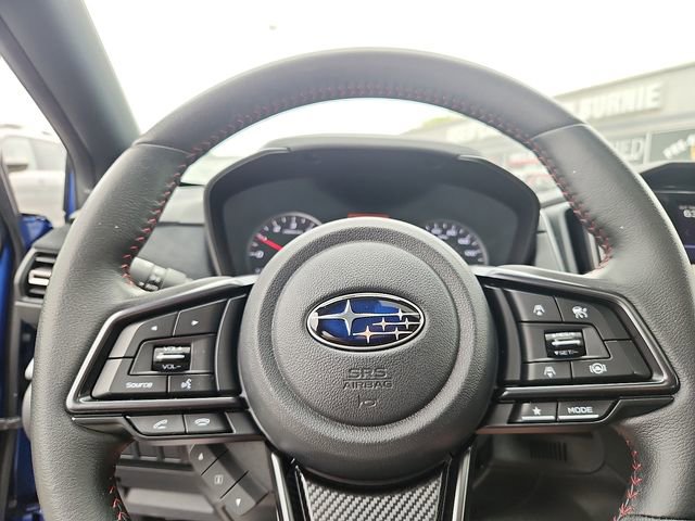 Certified 2022 Subaru WRX GT AWD/4WD image 20