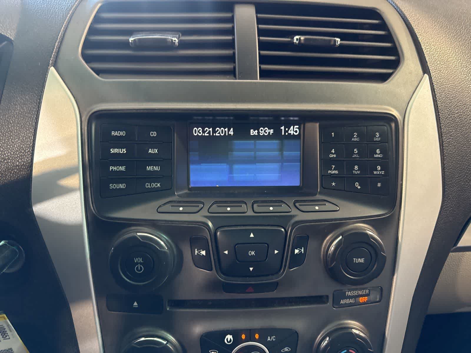 Used 2012 Ford Explorer FWD image 24
