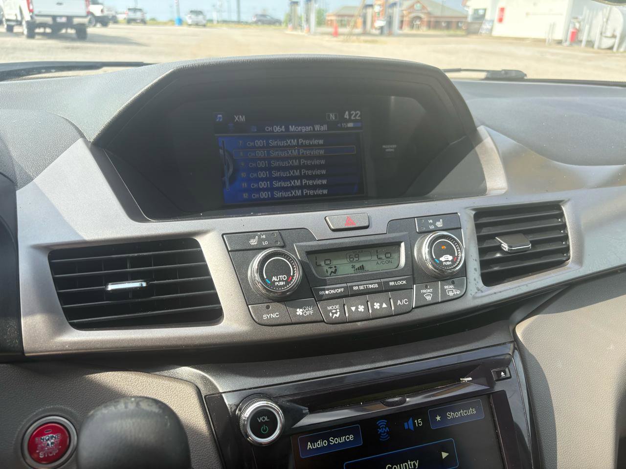 Used 2016 Honda Odyssey EX-L image 23