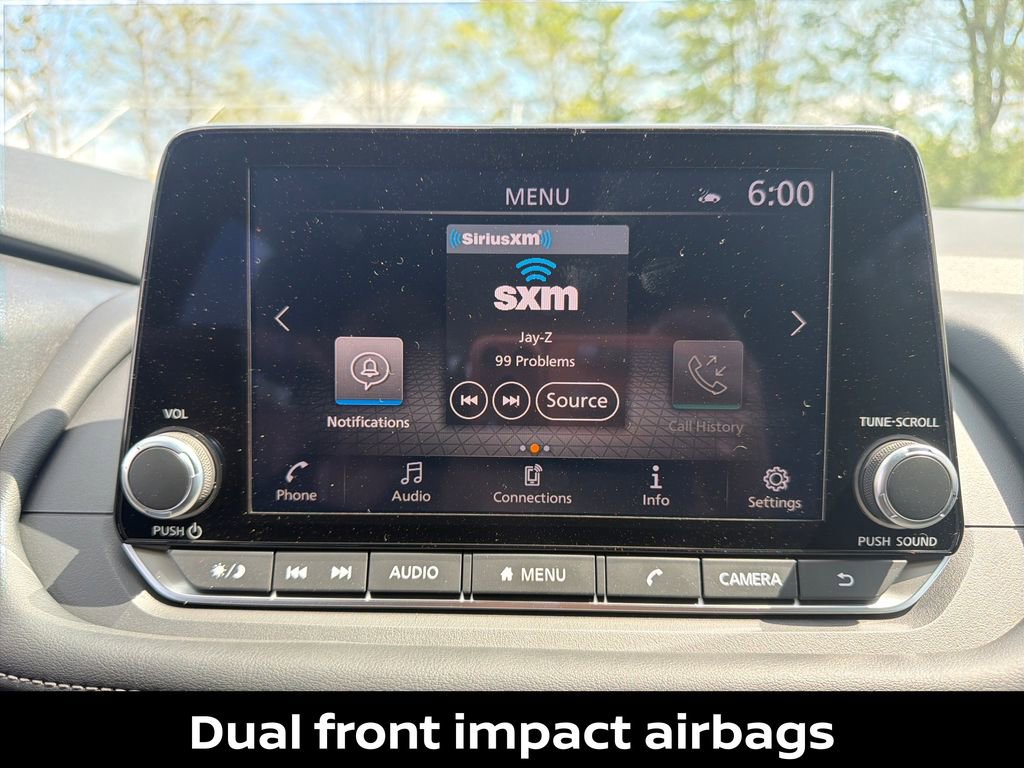 New 2026 Nissan Rogue SV AWD/4WD image 22