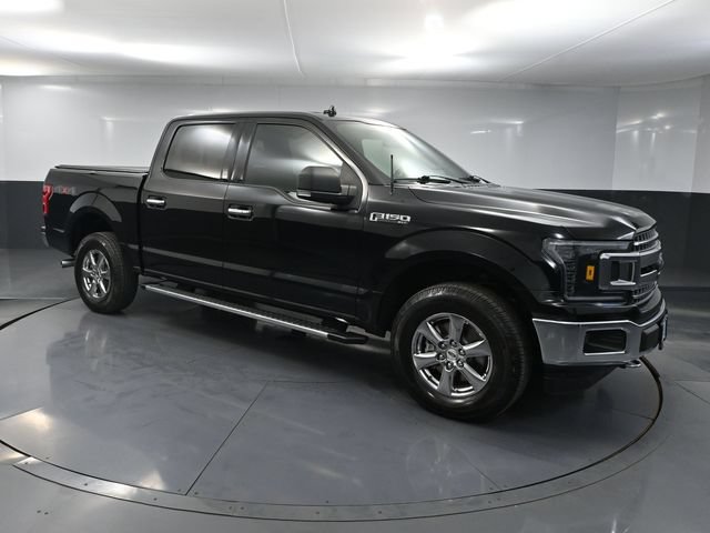 Used 2018 Ford F150 XLT w/ Equipment Group 302A Luxury AWD/4WD image 1