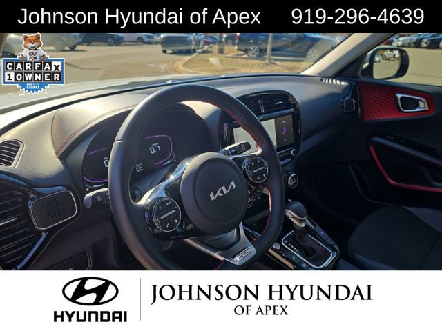 Used 2025 Kia Soul GT-Line w/ GT-Line Technology Package image 27