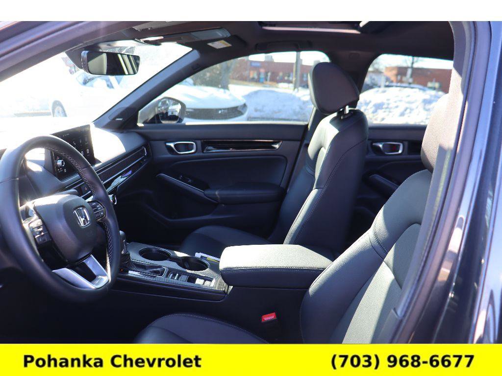 Used 2025 Honda Civic Sport Touring image 23