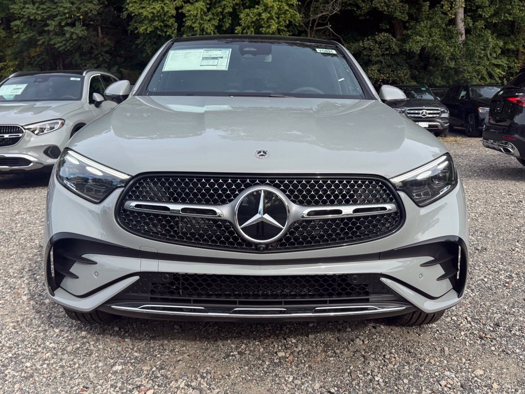 New 2027 Mercedes-Benz GLC 300 4MATIC image 2