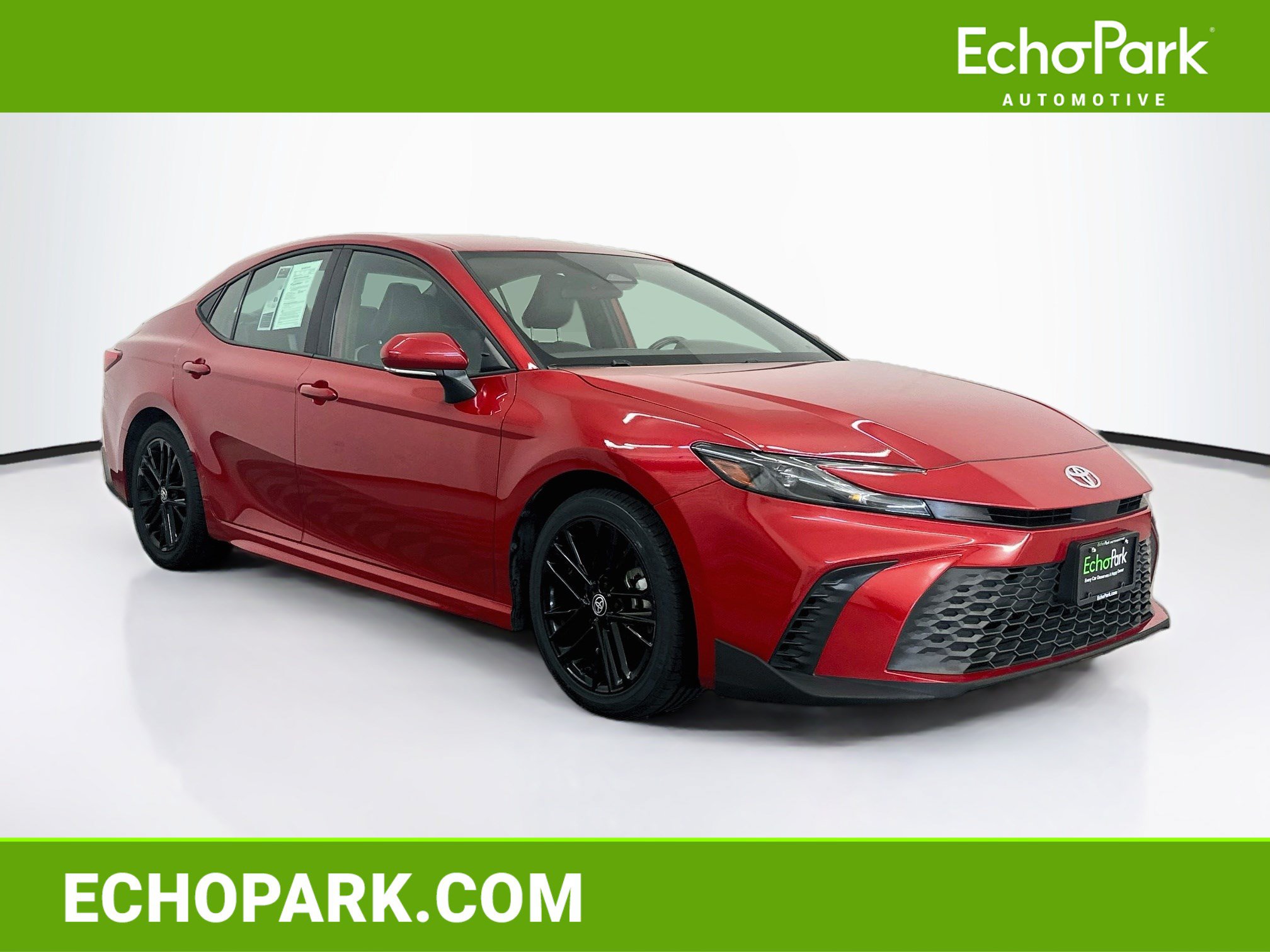 Used 2025 Toyota Camry SE