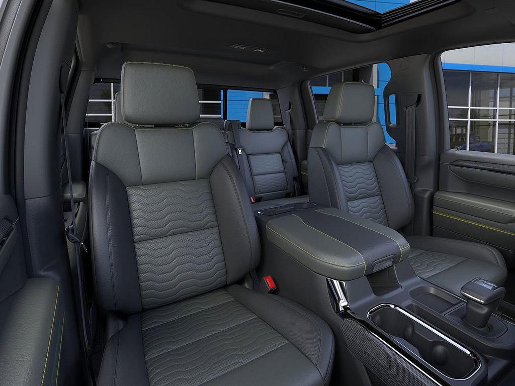 New 2026 Chevrolet Silverado 1500 ZR2 image 16