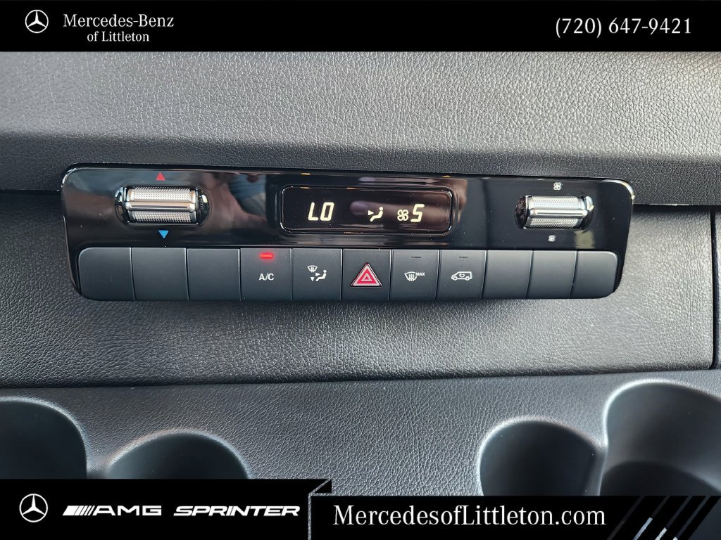 New 2026 Mercedes-Benz Sprinter 2500 image 18