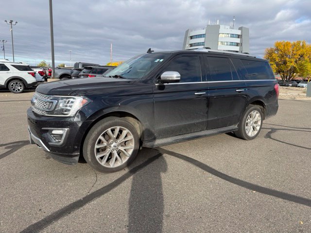 Used 2019 Ford Expedition Max Platinum AWD/4WD image 7