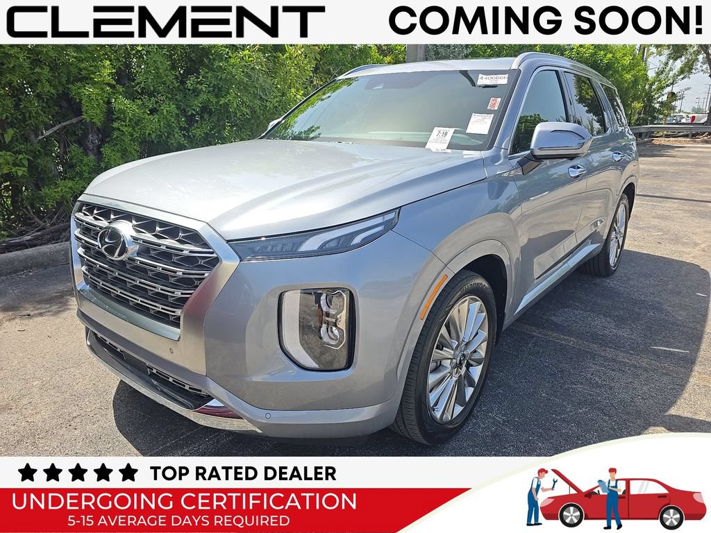 Used 2020 Hyundai Palisade Limited
