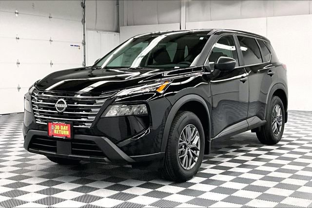 New 2025 Nissan Rogue S image 3