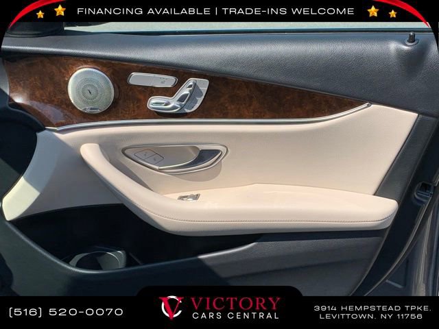 Used 2023 Mercedes-Benz E 350 4MATIC Sedan w/ Premium Package image 21