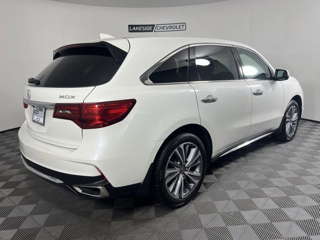 Used 2018 Acura MDX FWD w/ Technology Package image 6