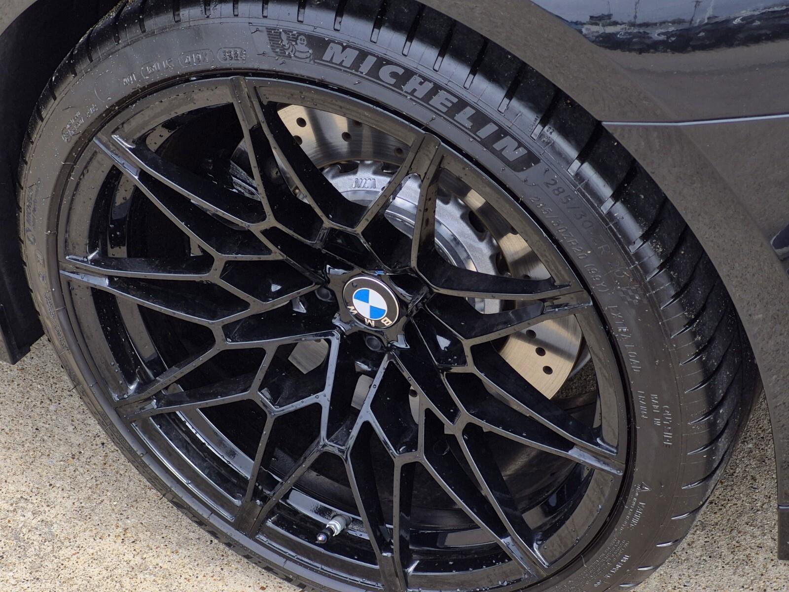 Certified 2025 BMW M4 xDrive Competition w/ M Driver's Package image 7