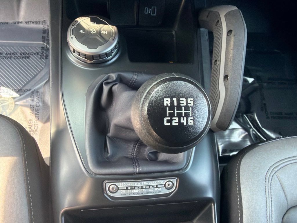 Used 2024 Ford Bronco Big Bend AWD/4WD image 19