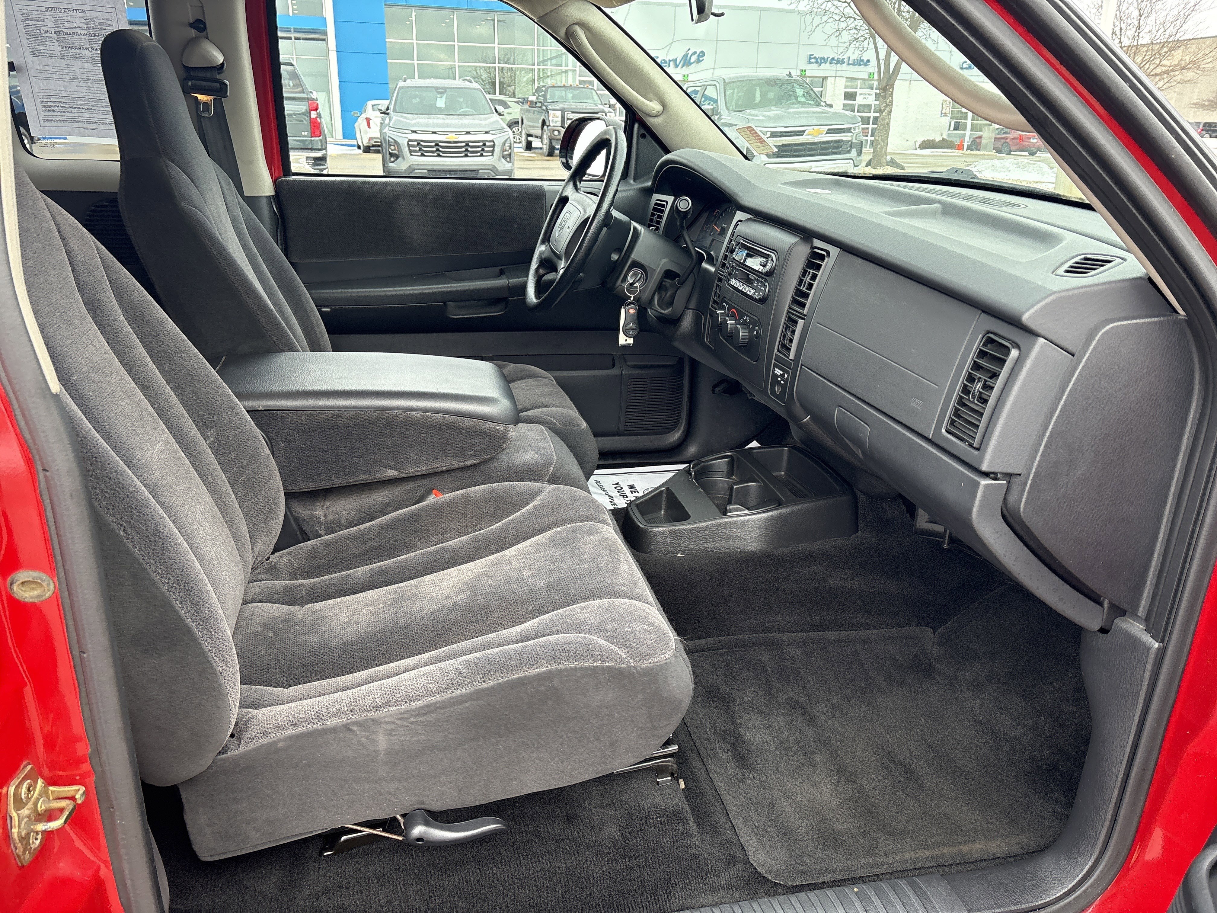 Used 2002 Dodge Dakota SLT image 17