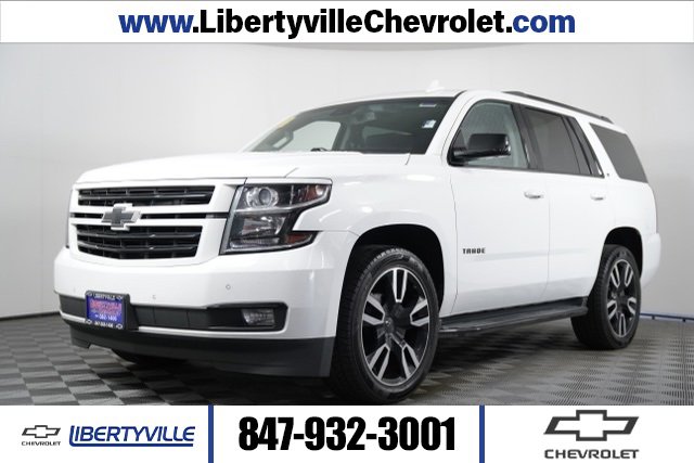 Used 2018 Chevrolet Tahoe LT