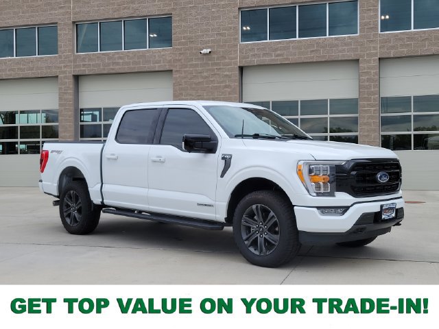 Certified 2023 Ford F150 XLT w/ Equipment Group 302A High