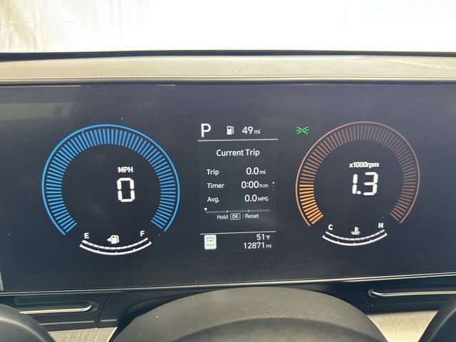 Used 2025 Hyundai Kona SEL image 15