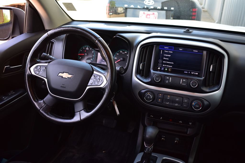 Used 2022 Chevrolet Colorado LT w/ Fleet Safety Package RWD image 23