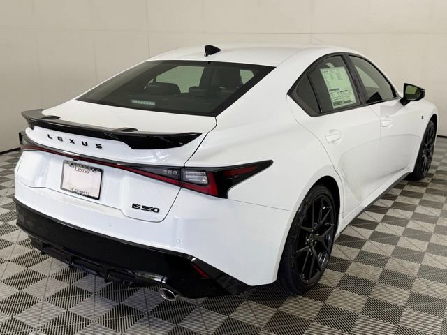 New 2026 Lexus IS 350 F Sport RWD image 8
