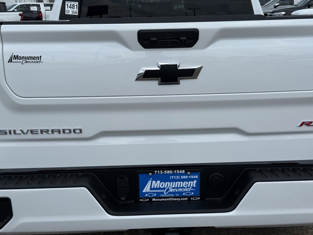 New 2026 Chevrolet Silverado 1500 RST image 18