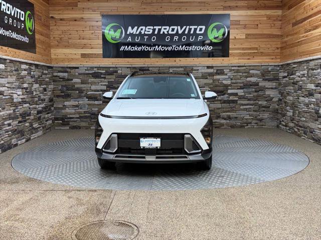 New 2026 Hyundai Kona Limited AWD/4WD image 3