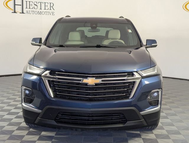 Certified 2022 Chevrolet Traverse LT image 3