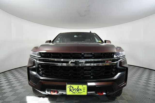 Used 2022 Chevrolet Suburban Z71 w/ Z71 Off-Road Package image 7