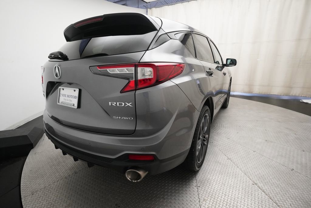 Used 2023 Acura RDX A-Spec AWD/4WD image 13