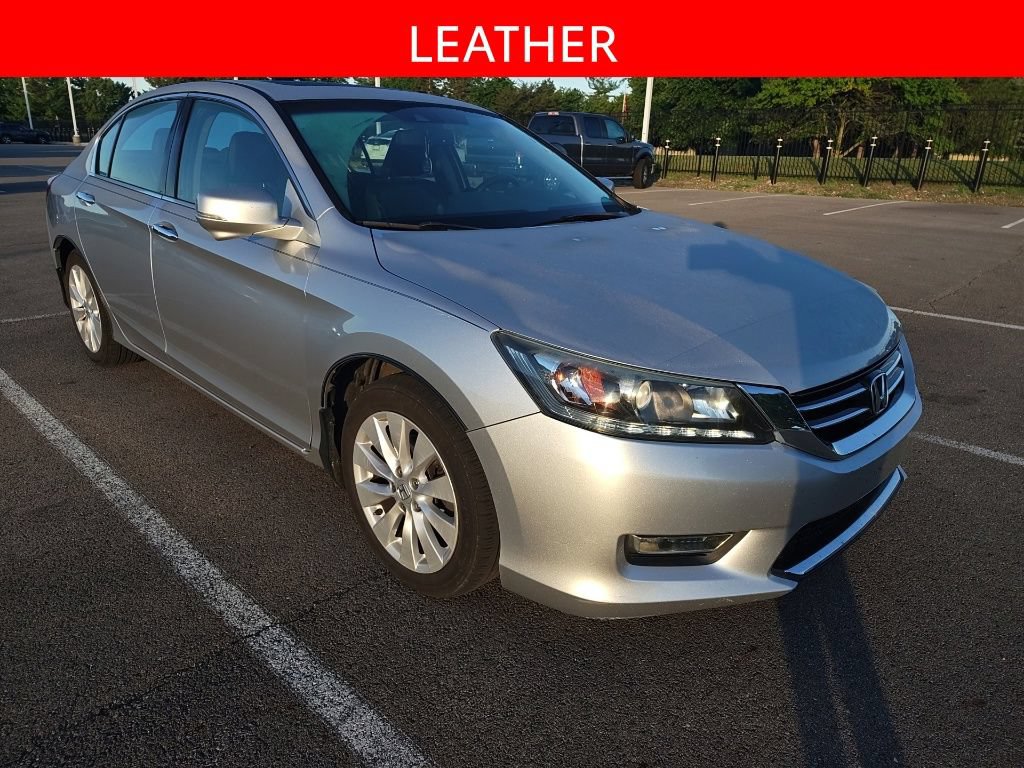 Used 2013 Honda Accord EX-L image 3