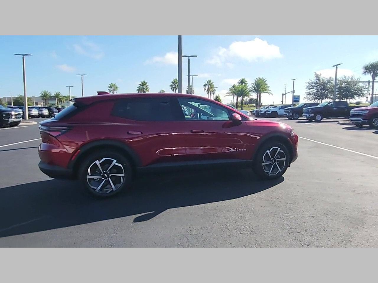 New 2026 Chevrolet Equinox EV LT image 22