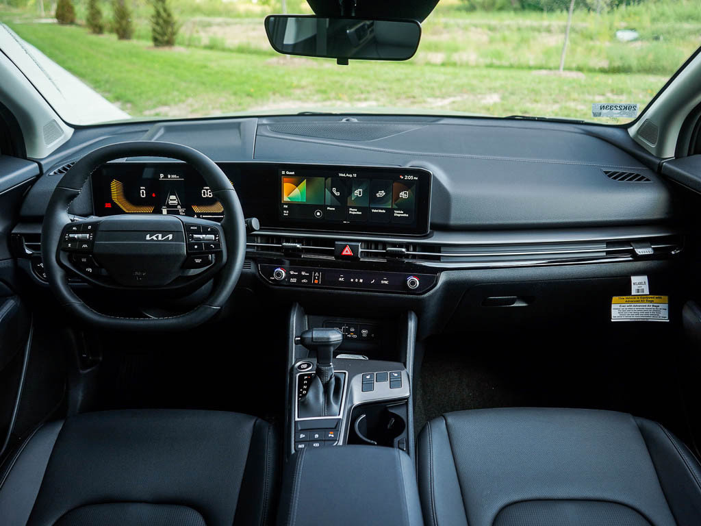 New 2026 Kia Sportage EX AWD/4WD image 14