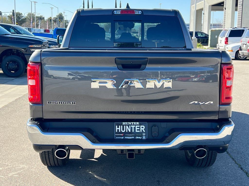New 2026 RAM 1500 Big Horn image 6