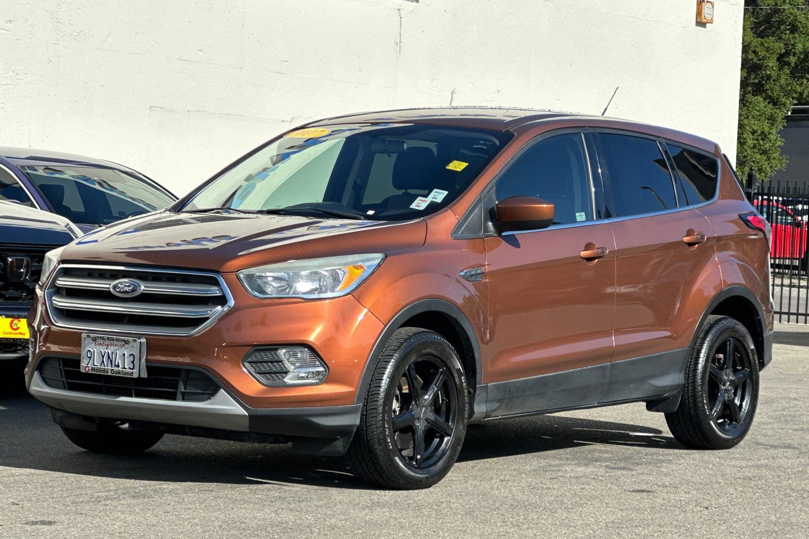 Used 2017 Ford Escape SE image 9