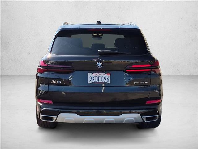 Certified 2024 BMW X5 xDrive50e w/ Parking Assistance Package AWD/4WD image 7